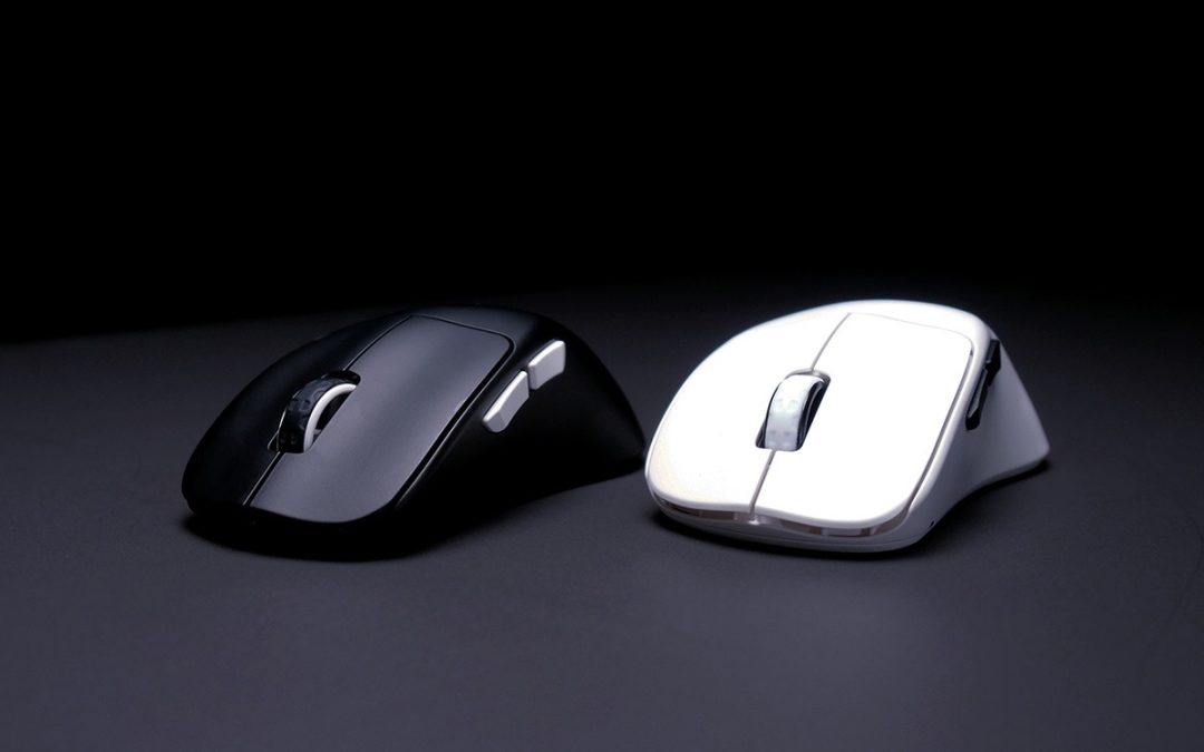 Mouse CHERRY XTRFY M64/68: Tasa de Sondeo 8000 Hz