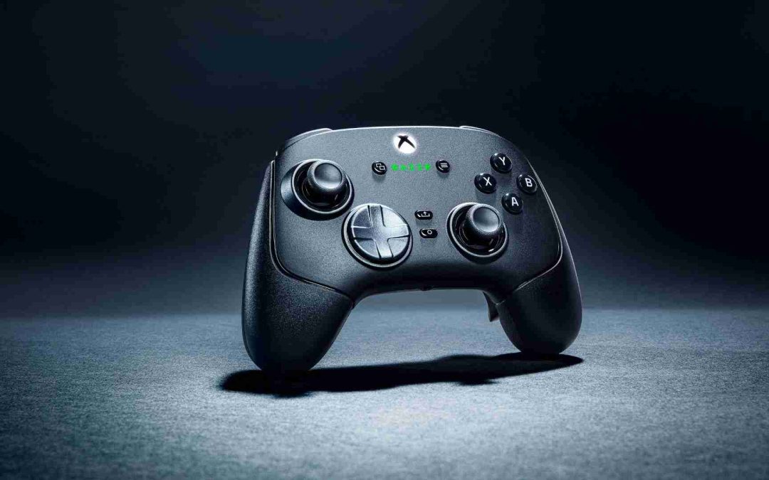 Razer Wolverine V3 Pro: El nuevo controlador inalámbrico para eSports