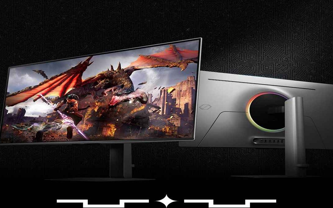 Samsung Odyssey G80SD: El Monitor de Juegos Definitivo