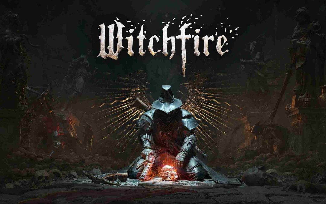 Witchfire: Llega a Steam Early Access en Septiembre 2024
