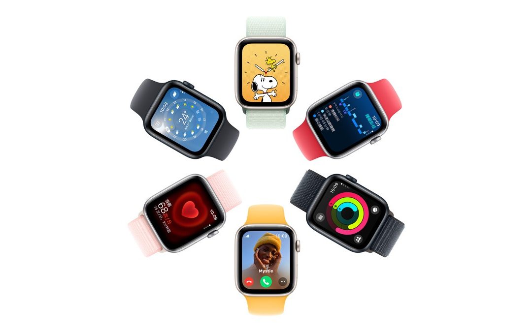 Apple Watch SE de Plástico: Lo Nuevo para Niños