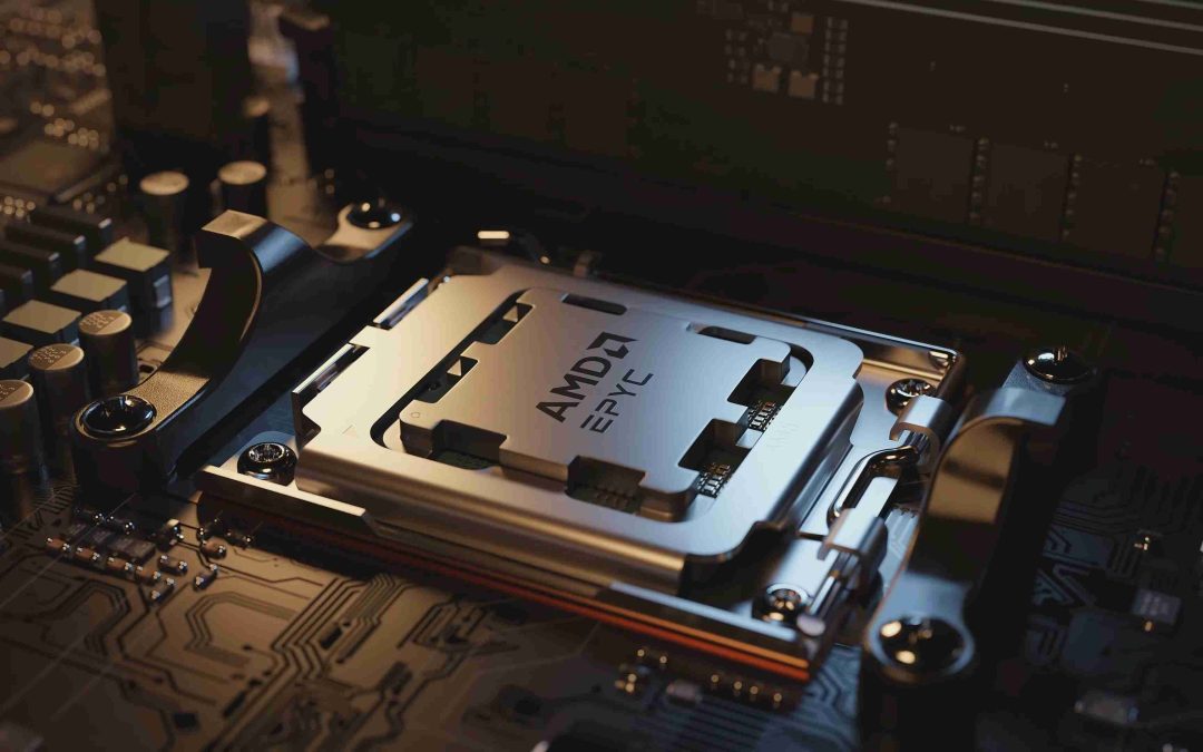 AMD EPYC 4124P: Overclocking a 6.6 GHz