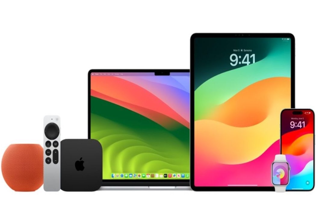 Apple lanza versiones candidatas de iOS 18, iPadOS 18, watchOS 11 y macOS 15 para desarrolladores