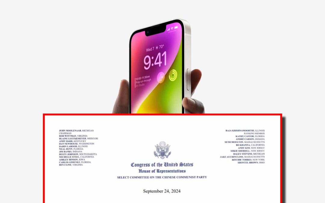 Apple podría dejar a BOE por carta del Departamento de Defensa