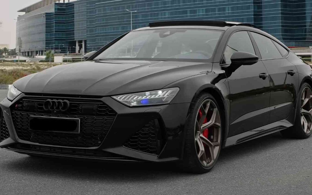 Audi RS 7 Performance 2024: Diseño, Interior y Conducción