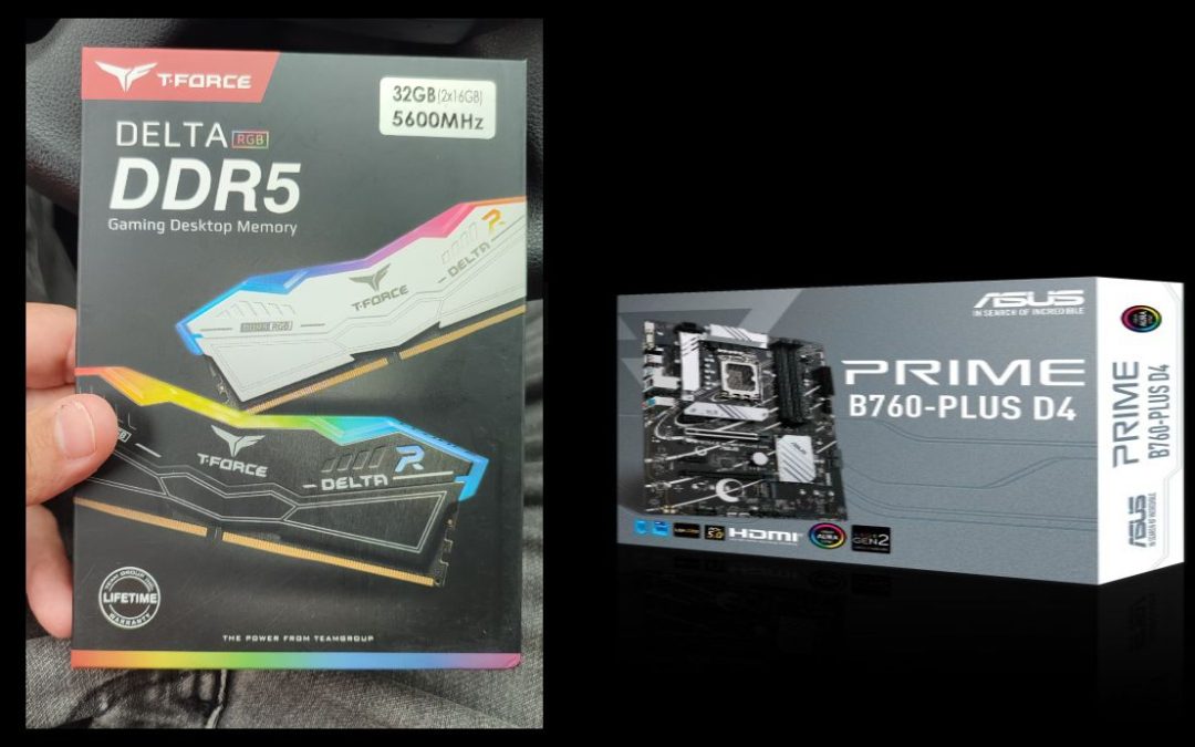 Cómo evitar errores al elegir RAM DDR5 para una placa base D4: Guía definitiva de compatibilidad y rendimiento