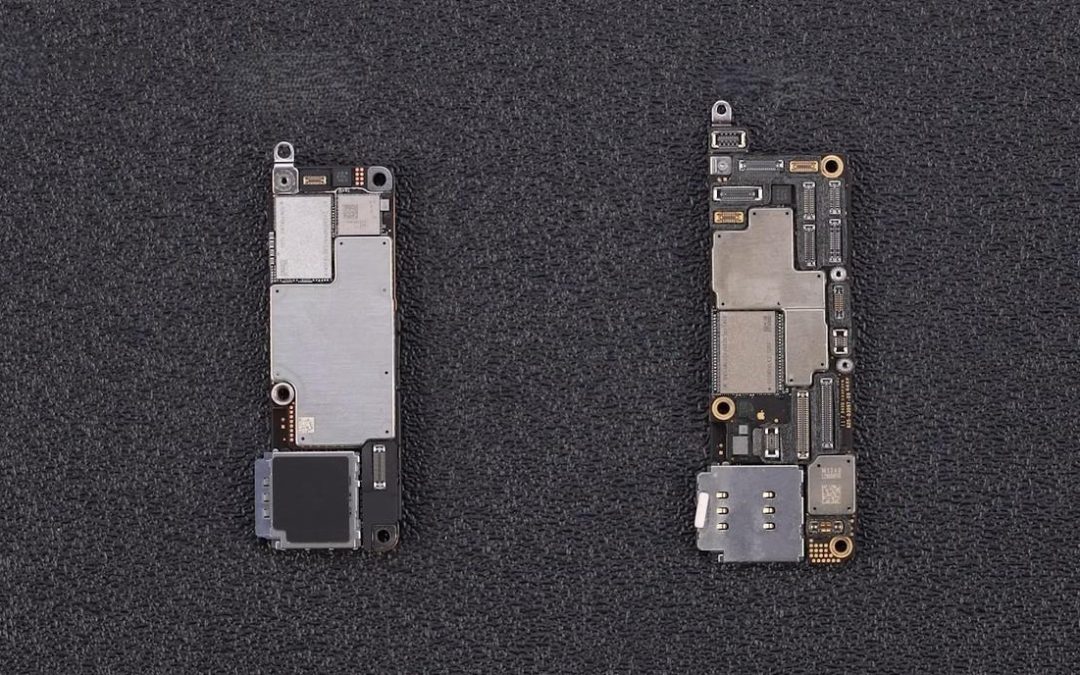 Desglose del iPhone 16 Pro: Innovaciones Clave en la Placa Lógica A18 Pro