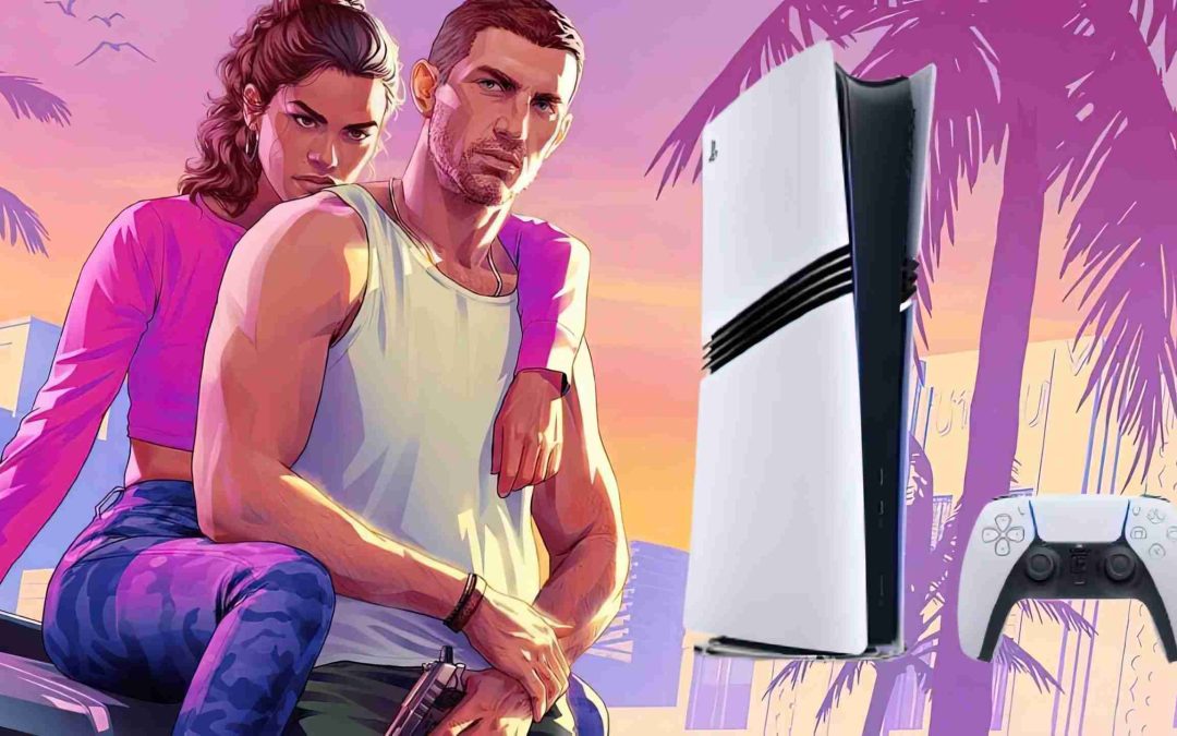 GTA VI: La Razón Principal para Comprar una PlayStation 5 Pro