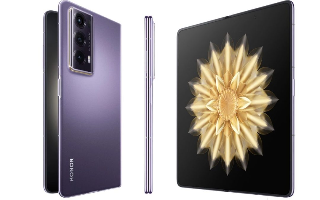 Honor Supera a Samsung en Ventas de Plegables en Europa Antes del Lanzamiento del Magic V3