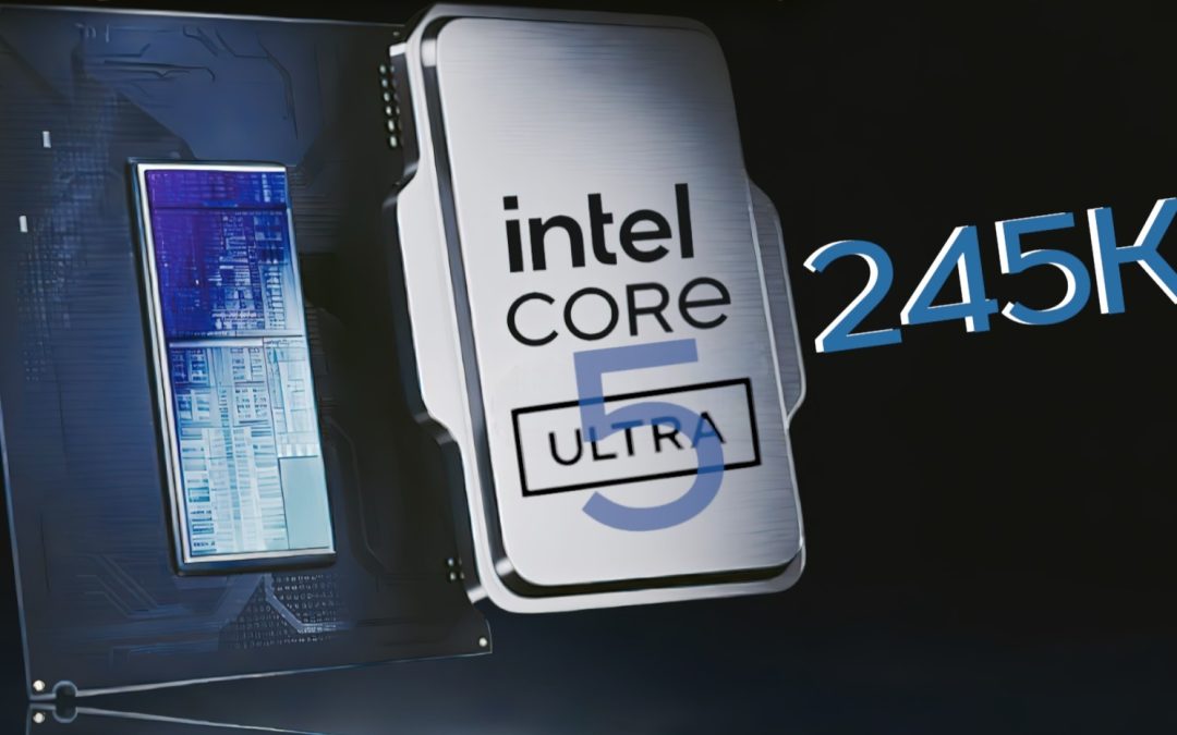 Intel Core Ultra 5 245K: Rendimiento y Eficiencia