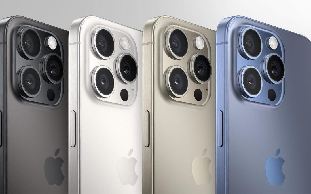 Las fundas del iPhone 16 no tendrán recorte para el botón de captura