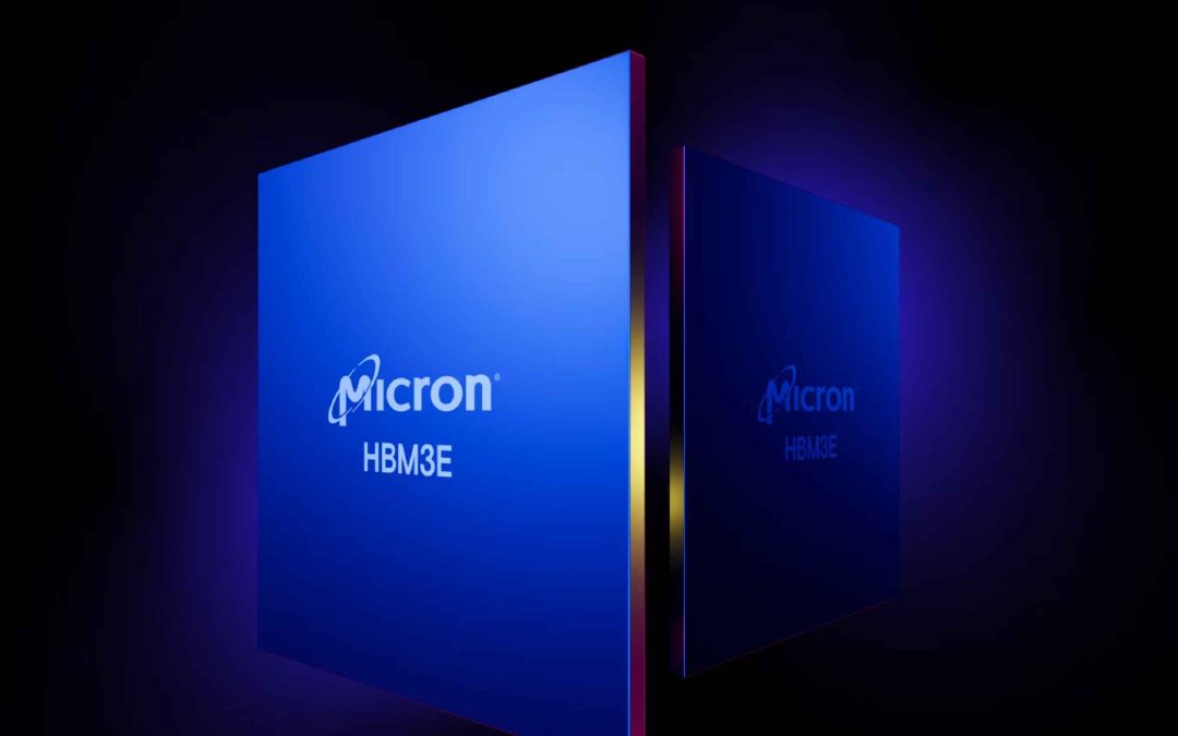 Micron HBM3E: Memoria de Alto Rendimiento con 36 GB y Velocidades de 9.2 Gbps