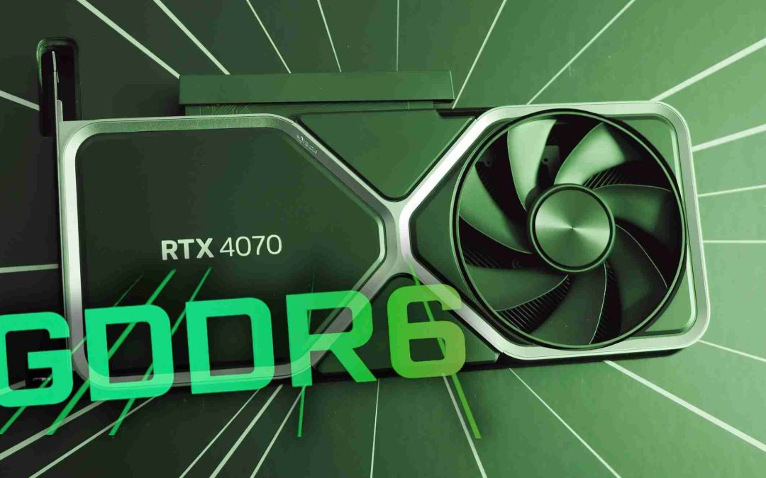 NVIDIA RTX 4060 GDDR6: ¿Por qué es más cara?