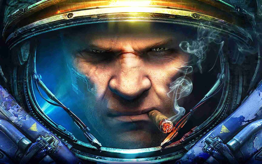 Blizzard Incuba Nuevo Shooter de StarCraft