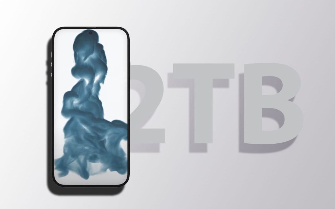 Posibles Novedades del iPhone 16 Pro: Rumores Apuntan a 2TB de Almacenamiento