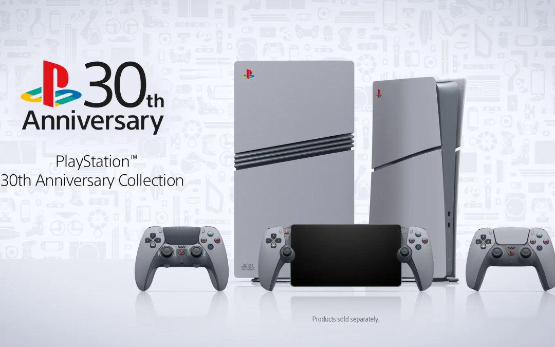PS5 Pro 30th Anniversary: Todo lo que Necesitas Saber