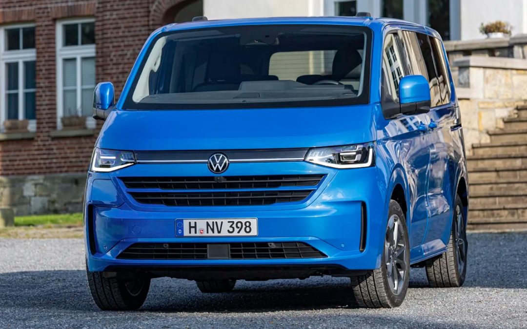 Volkswagen Transporter 2025: Innovación, eficiencia y tecnología avanzada