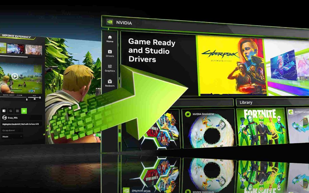 Adiós GeForce Experience: Hola Aplicación NVIDIA