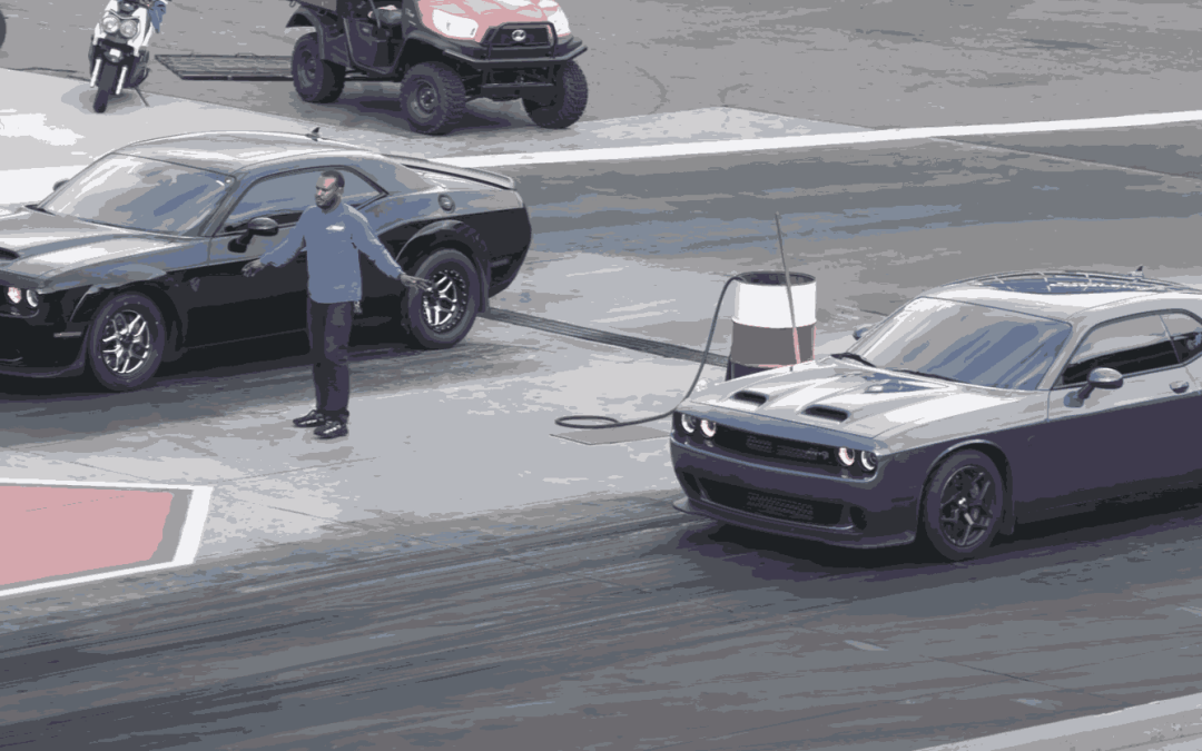 Dodge Challenger SRT Demon vs Hellcat: Comparativa.