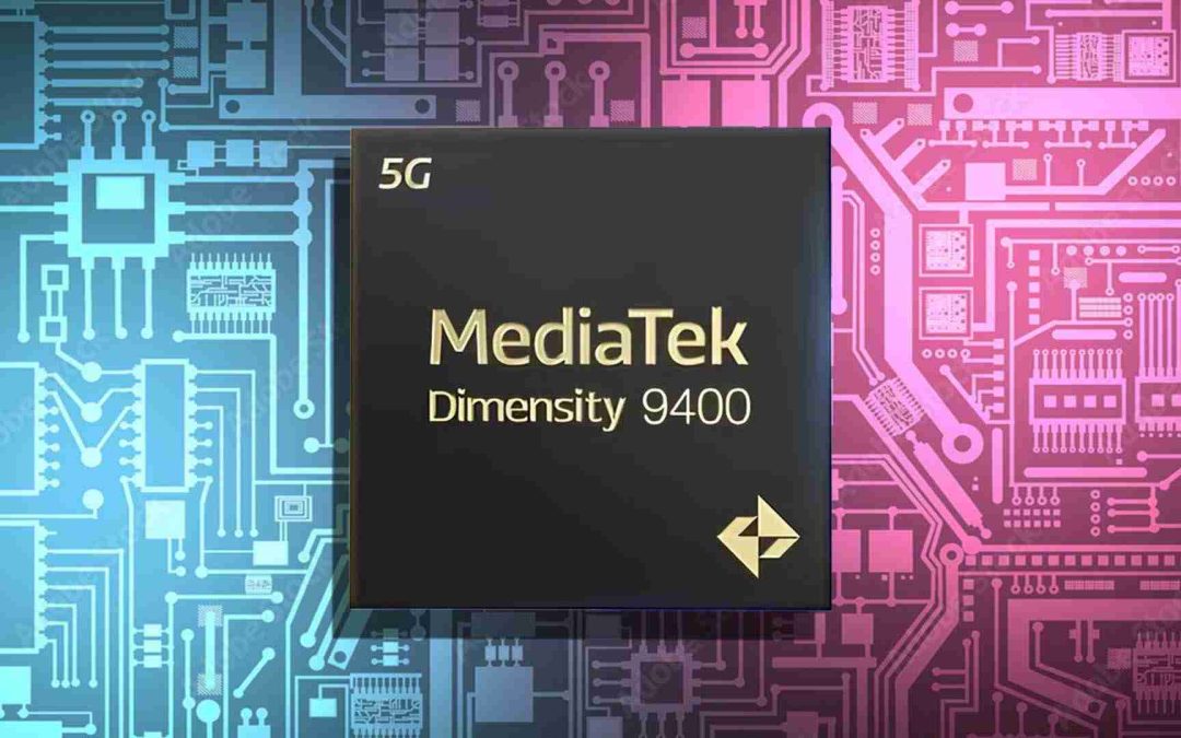 Google revela el Dimensity 9400 en la serie Galaxy S25