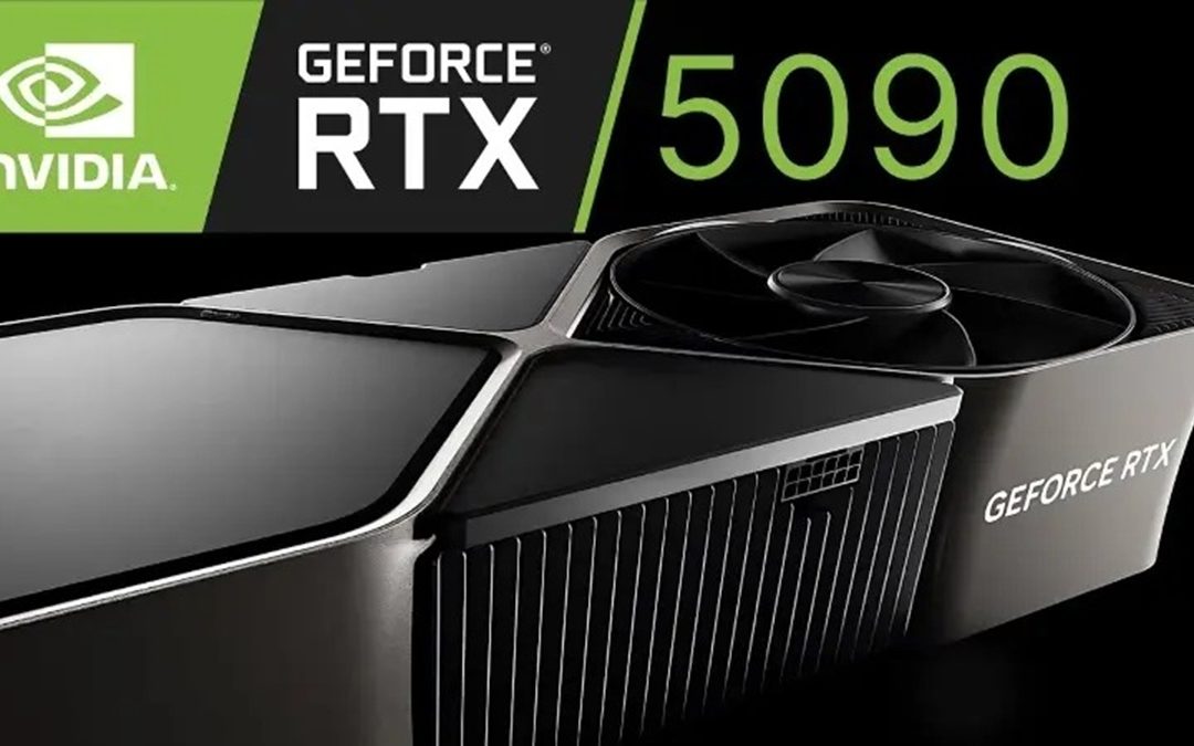 NVIDIA GeForce RTX 5090: Precio similar a la RTX 4090 y mayor potencia en 2024