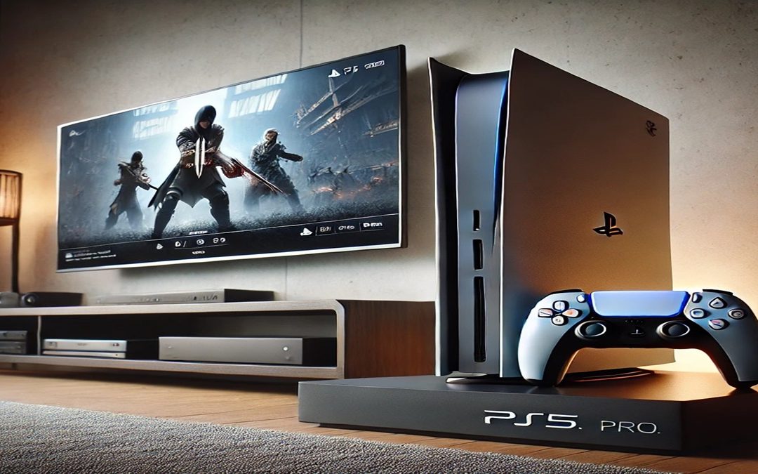 PlayStation 5 Pro 2024: Gráficos mejorados con PSSR y sin VRR