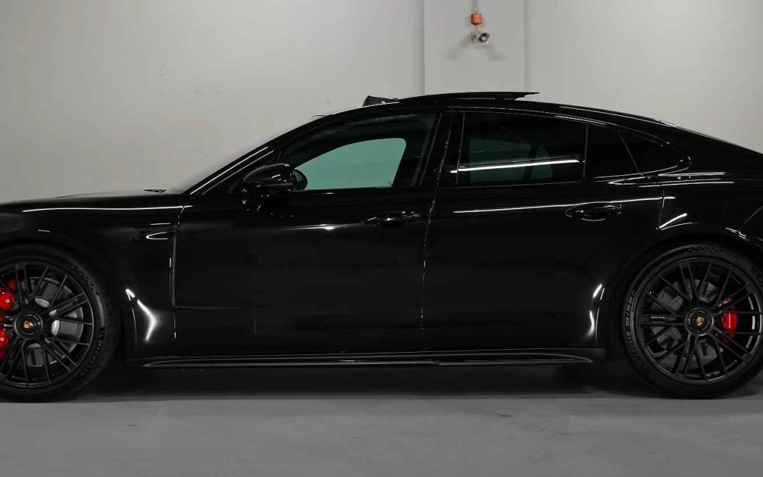 Porsche Panamera GTS 2025: Potencia, sonido y lujo en cada detalle