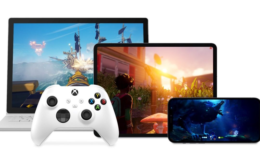 Transmitir tus propios juegos en Xbox Cloud Gaming: Todo lo que debes saber
