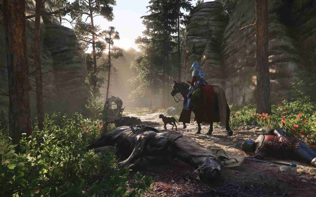 Kingdom Come Deliverance 2: Optimización en RTX 3050 sin Denuvo