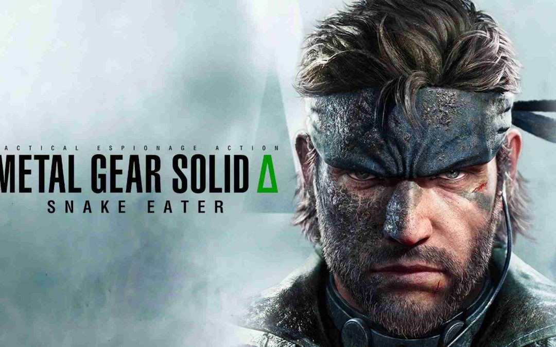 Metal Gear Solid Delta: Snake Eater – Jugabilidad y gráficos modernos para un clásico inolvidable