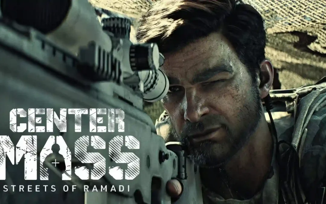 Center Mass: Streets of Ramadi – El simulador de francotirador definitivo para PC