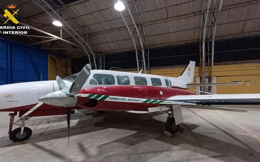 🚨 Investigación en Canarias: Aeronave de Mali con Matrícula Falsificada y Riesgos para la Seguridad Aérea ✈️