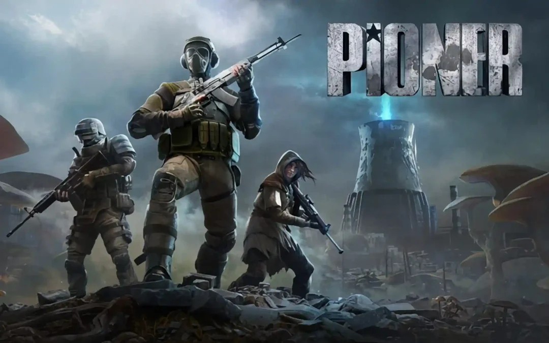 Pioner MMOFPS en Steam: Todo sobre el lanzamiento postapocalíptico más esperado de 2025