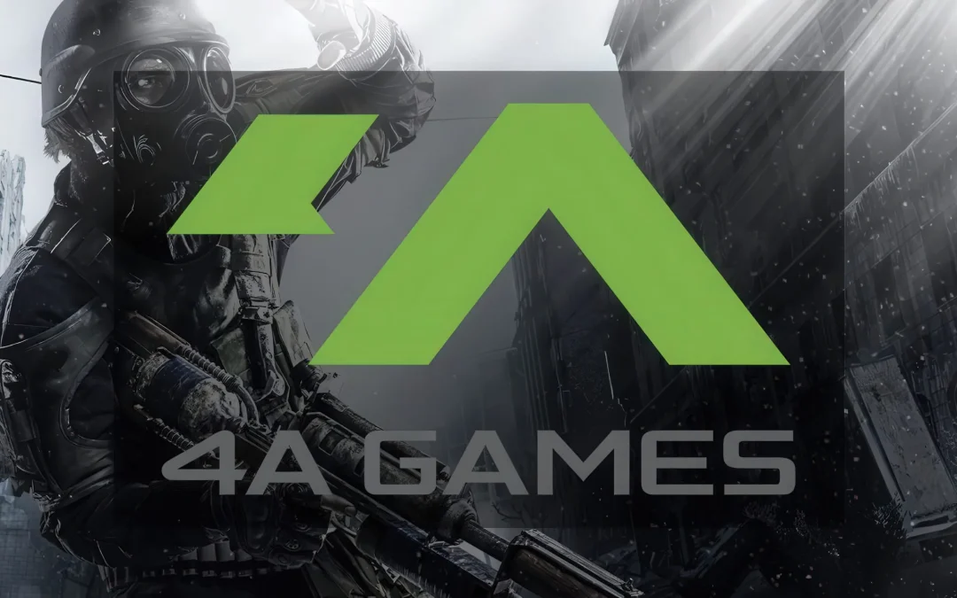 Metro 202X: 4A Games y Dmitry Glukhovsky traen de vuelta la saga postapocalíptica