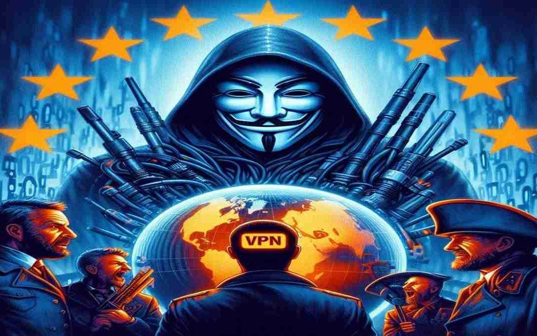 🔴 La UE contra las VPN: Un nuevo ataque a la privacidad en 2025 🔴
