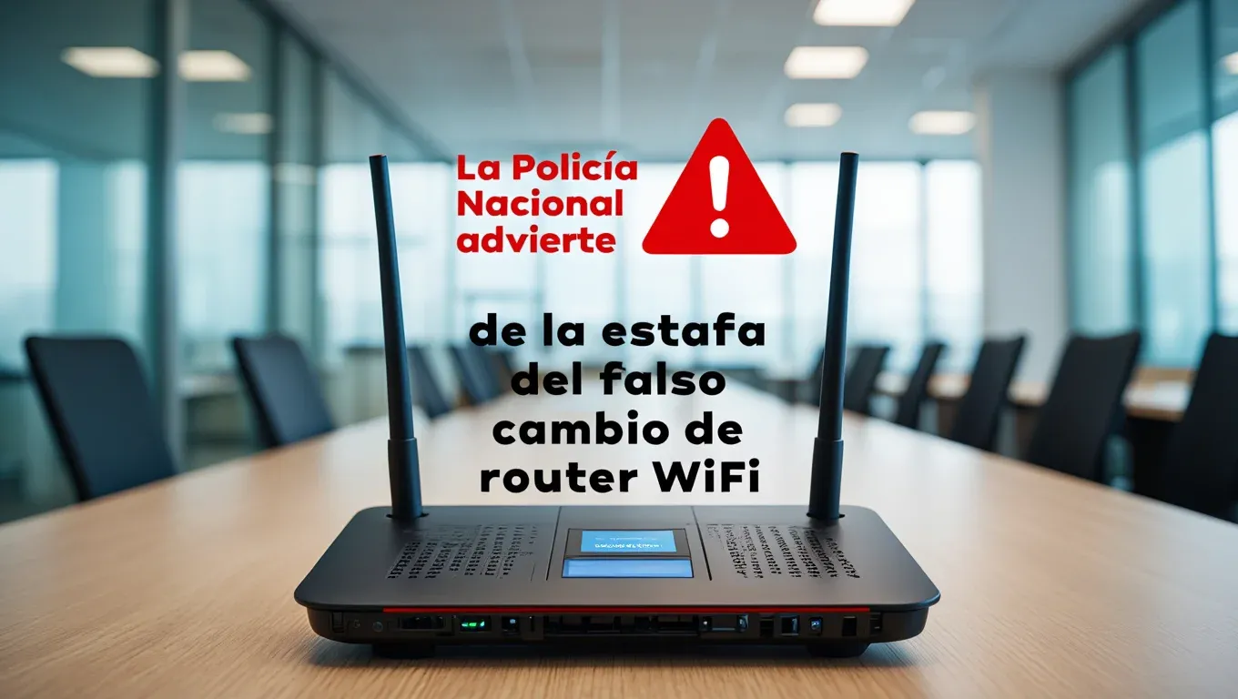 🚨 La Policía Nacional alerta sobre la nueva estafa del falso cambio de ...