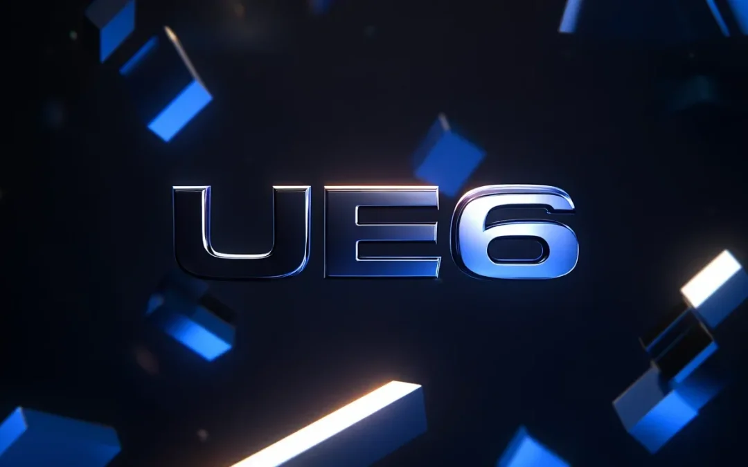 Unreal Engine 6 llegará en 2027: ¿Tu PC actual quedará obsoleto? Todo lo que debes saber