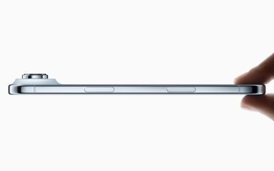 iPhone Air: Imposible Ampliar la Memoria