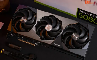 RTX 50 SUPER Retrasadas: Nueva Fecha para 2026 y Specs Filtradas (¡Hasta 24 GB!)