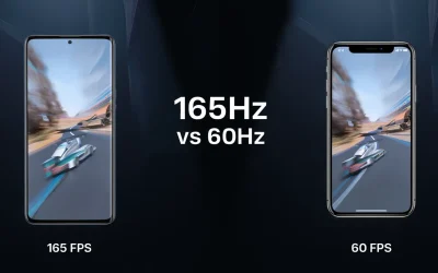 OnePlus 15 y su Pantalla de 165Hz: La Revolución Gaming que Deja Atrás al iPhone