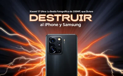 Xiaomi 17 Ultra: La Bestia Fotográfica de 200MP que Quiere DESTRUIR al iPhone y Samsung
