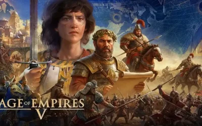 Age of Empires V: El Salto a Unreal Engine que Ilusiona y Aterroriza a los Fans