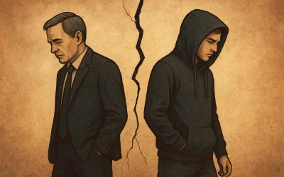 LP y JDB: dos caminos distintos nacidos desde la misma casa.