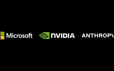 Microsoft, NVIDIA y Anthropic anuncian alianza histórica