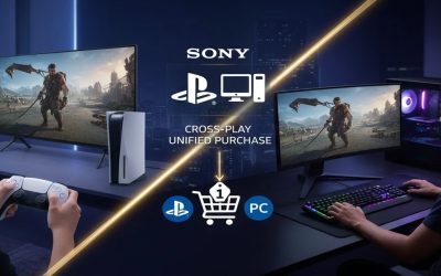 Sony prepara compra multiplataforma entre PS5 y PC: una sola compra para jugar en ambos