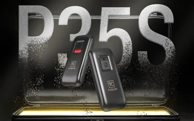 Team Group lanza el primer SSD portátil del mundo con autodestrucción: T-CREATE EXPERT P35S