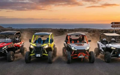 Aventura Sin Multas: Los 4 Mejores Buggies para Circular Legalmente por las Islas Canarias