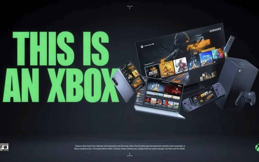 La Xbox de nueva generación apostará por Windows 11 y un modelo híbrido entre consola y PC