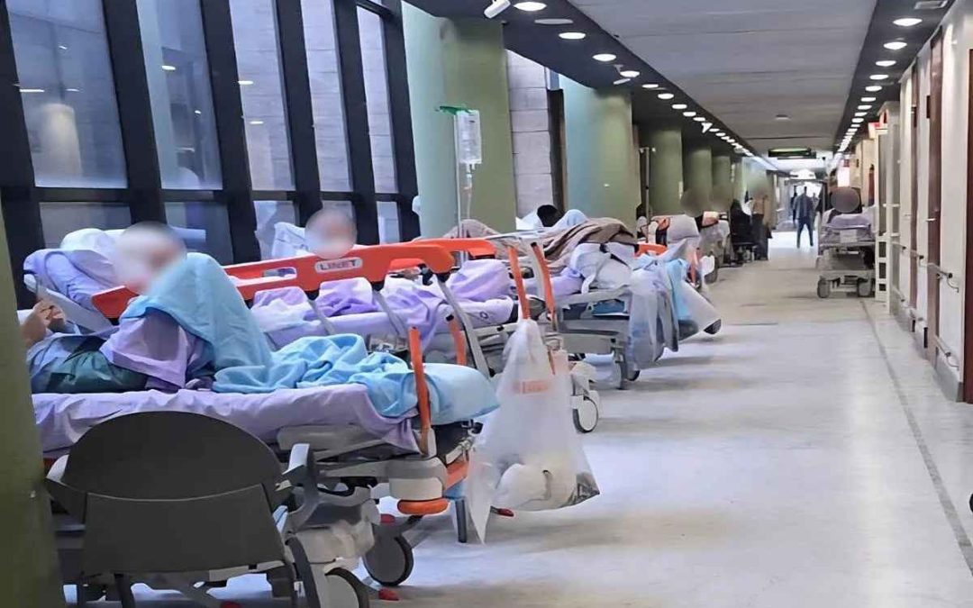 SATSE denuncia el colapso crónico en Urgencias de Gran Canaria