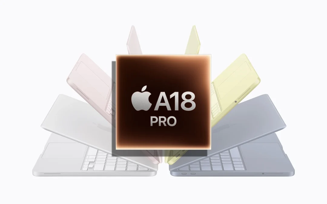 MacBook Neo en riesgo por falta del chip A18 Pro